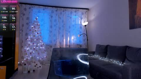 Molly online show from 12.29.24