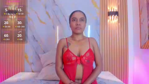 Juliana Santana online show from 06.17.26