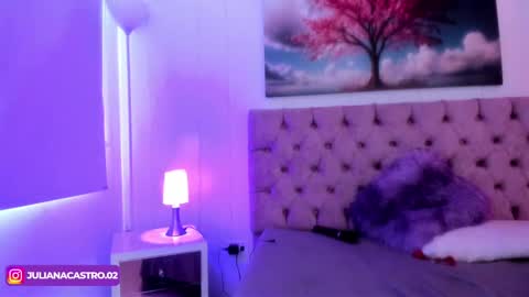  JULIANA CASTRO online show from 03.01.25