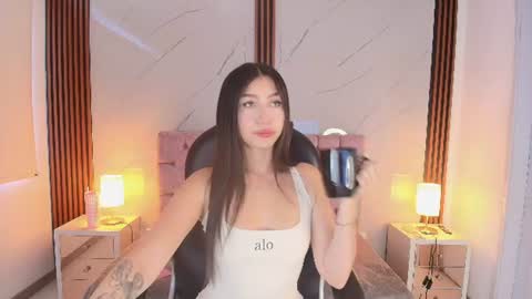  JULIANA CASTRO online show from 07.24.26