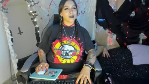 JulianaCarter online show from 10.20.25