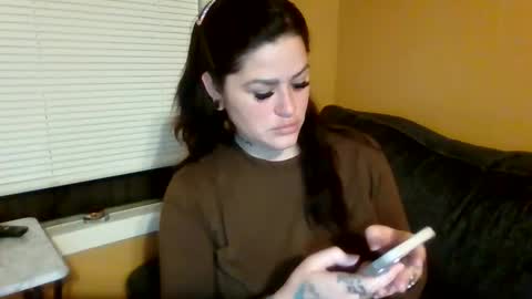 Texas Mamasita online show from 01.03.25