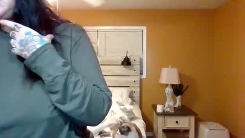 Texas Mamasita online show from 02.26.25