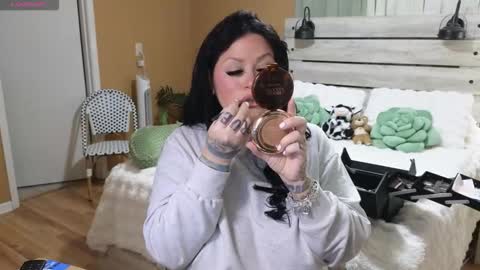 Snapshot of julianaxxxrose chatting on 03.12.26 Texas Mamasita online show from 03.12.26