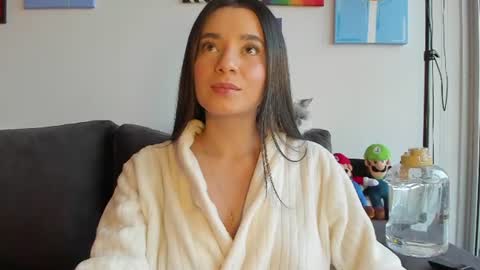 Jeimy Help me to reach 100 thumbs up online show from 08.02.26
