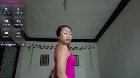 julie_vixen online show from 11.26.25