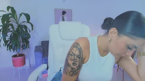 Julieta92  online show from 05.08.26