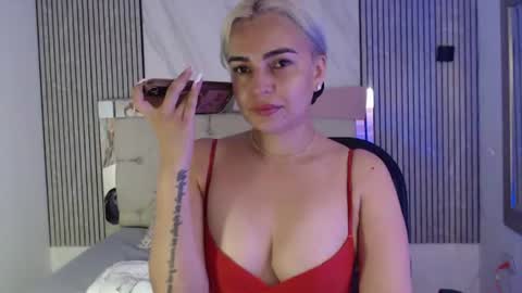 julieta__fox_ online show from 07.12.26