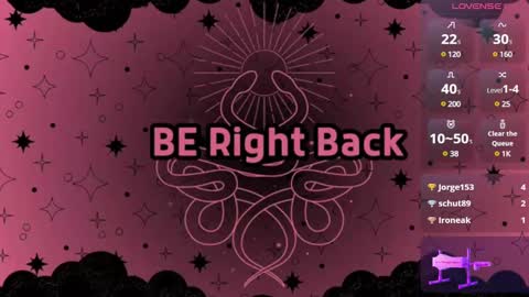 Snapshot of julieta_coopeer_ chatting on 01.30.25 Julieta online show from 01.30.25