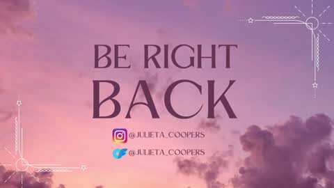 Juli  online show from 12.27.24