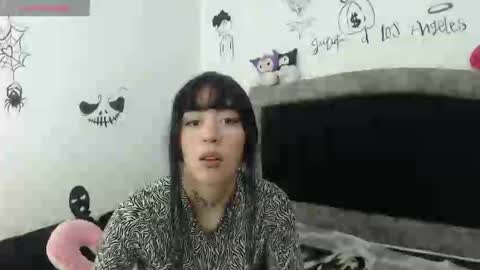 Snapshot of julieta_de_los_angeles chatting on 03.02.26 Julieta online show from 03.02.26