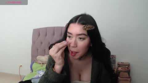 Snapshot of julieta_de_los_angeles chatting on 03.27.26 Julieta online show from 03.27.26