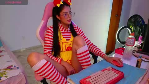 julieta_rose19 online show from 04.05.26