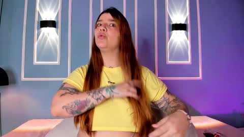 Snapshot of julieta_zc chatting on 02.28.26 Julieta online show from 02.28.26