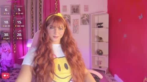 Juliet online show from 09.19.25