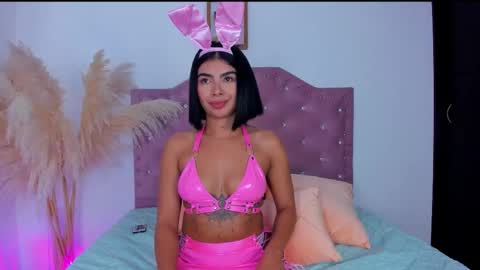 Julieth Gomez online show from 11.01.25