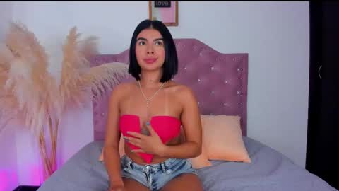 Julieth Gomez online show from 11.03.25