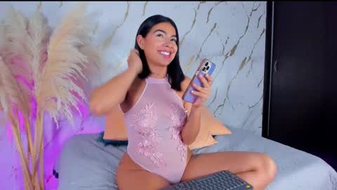 Julieth Gomez online show from 03.18.26