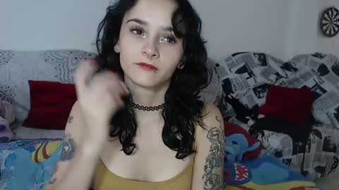 Snapshot of julietajaguar chatting on 01.16.25 Julieta Jaguar online show from 01.16.25