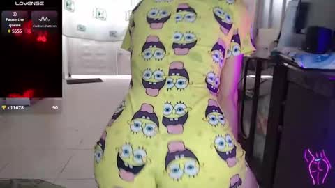 Snapshot of julietajaguar chatting on 02.05.25 Julieta Jaguar online show from 02.05.25