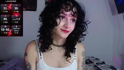 Snapshot of julietajaguar chatting on 02.24.25 Julieta Jaguar online show from 02.24.25