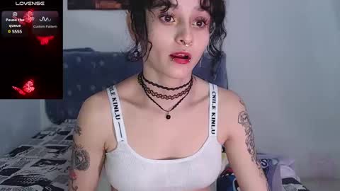 Snapshot of julietajaguar chatting on 02.28.25 Julieta Jaguar online show from 02.28.25