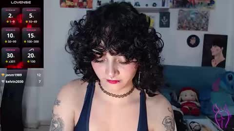 Julieta Jaguar online show from 11.14.25