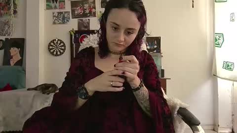 Julieta Jaguar online show from 04.29.26