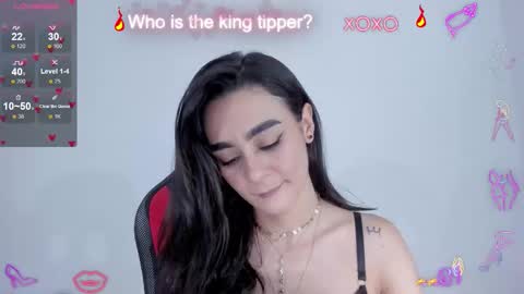 serafelle online show from 02.19.26