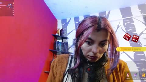 Snapshot of julieth_sex1 chatting on 12.30.24 online show from 12.30.24