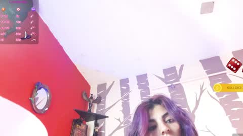 Snapshot of julieth_sex1 chatting on 01.30.25 online show from 01.30.25