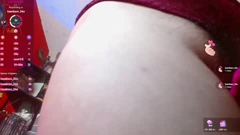 Snapshot of julieth_sex1 chatting on 02.25.25 online show from 02.25.25