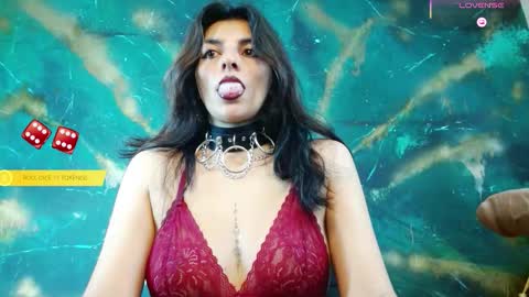 Snapshot of julieth_sex1 chatting on 09.11.25 online show from 09.11.25