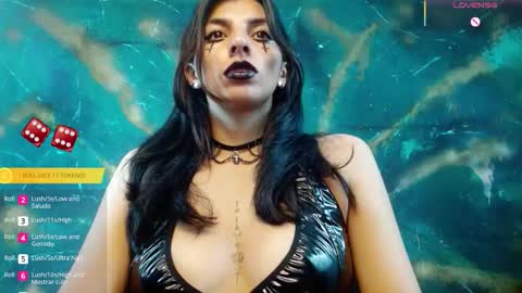 Snapshot of julieth_sex1 chatting on 09.17.25 online show from 09.17.25