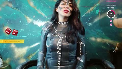 Snapshot of julieth_sex1 chatting on 09.26.25 online show from 09.26.25