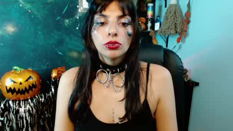 Snapshot of julieth_sex1 chatting on 10.04.25 online show from 10.04.25