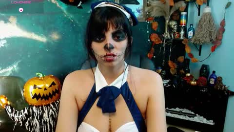 Snapshot of julieth_sex1 chatting on 10.18.25 online show from 10.18.25