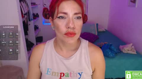 Julieta online show from 03.04.26