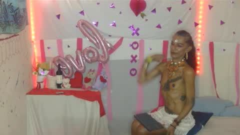 Snapshot of julieth_wolf chatting on 02.11.25 Julieth Wolf online show from 02.11.25