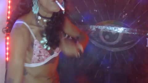 Snapshot of julieth_wolf chatting on 02.23.25 Julieth Wolf online show from 02.23.25