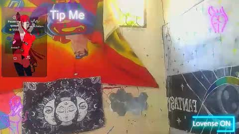 Snapshot of julieth_wolf chatting on 11.09.25 Julieth Wolf online show from 11.09.25