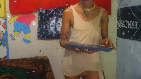 Snapshot of julieth_wolf chatting on 11.25.25 Julieth Wolf online show from 11.25.25