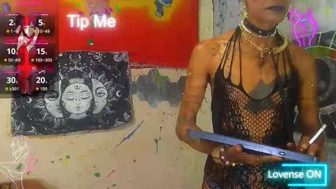 Snapshot of julieth_wolf chatting on 12.02.25 Julieth Wolf online show from 12.02.25