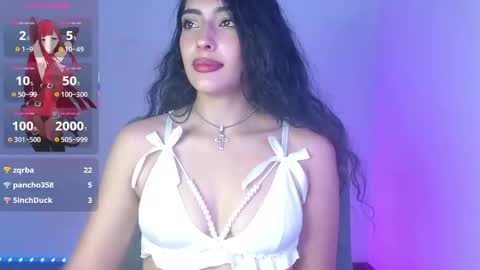 juliethamarquezz online show from 02.03.26