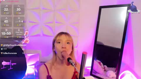 Julieth online show from 10.06.25