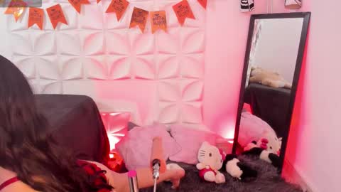 Julieth online show from 10.29.25