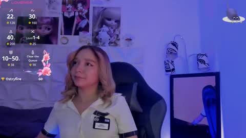 Julieth online show from 11.10.25