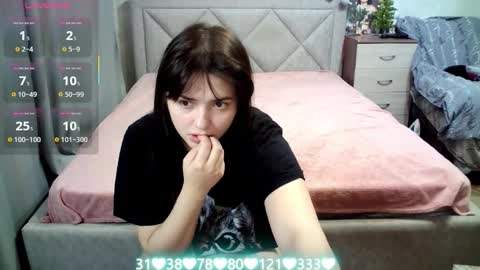 Julietkitty online show from 11.30.25