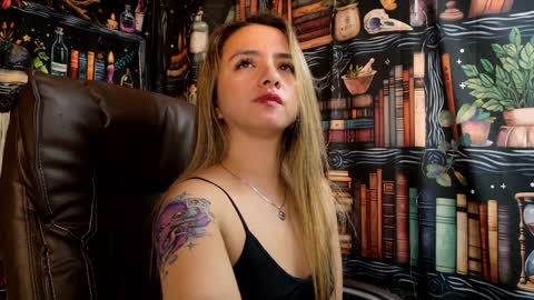 Snapshot of julietta__jackson chatting on 01.08.25 Julietta Jackson online show from 01.08.25