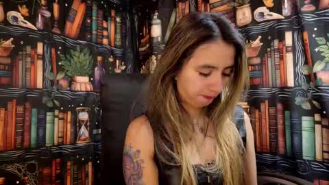 Snapshot of julietta__jackson chatting on 02.23.25 Julietta Jackson online show from 02.23.25